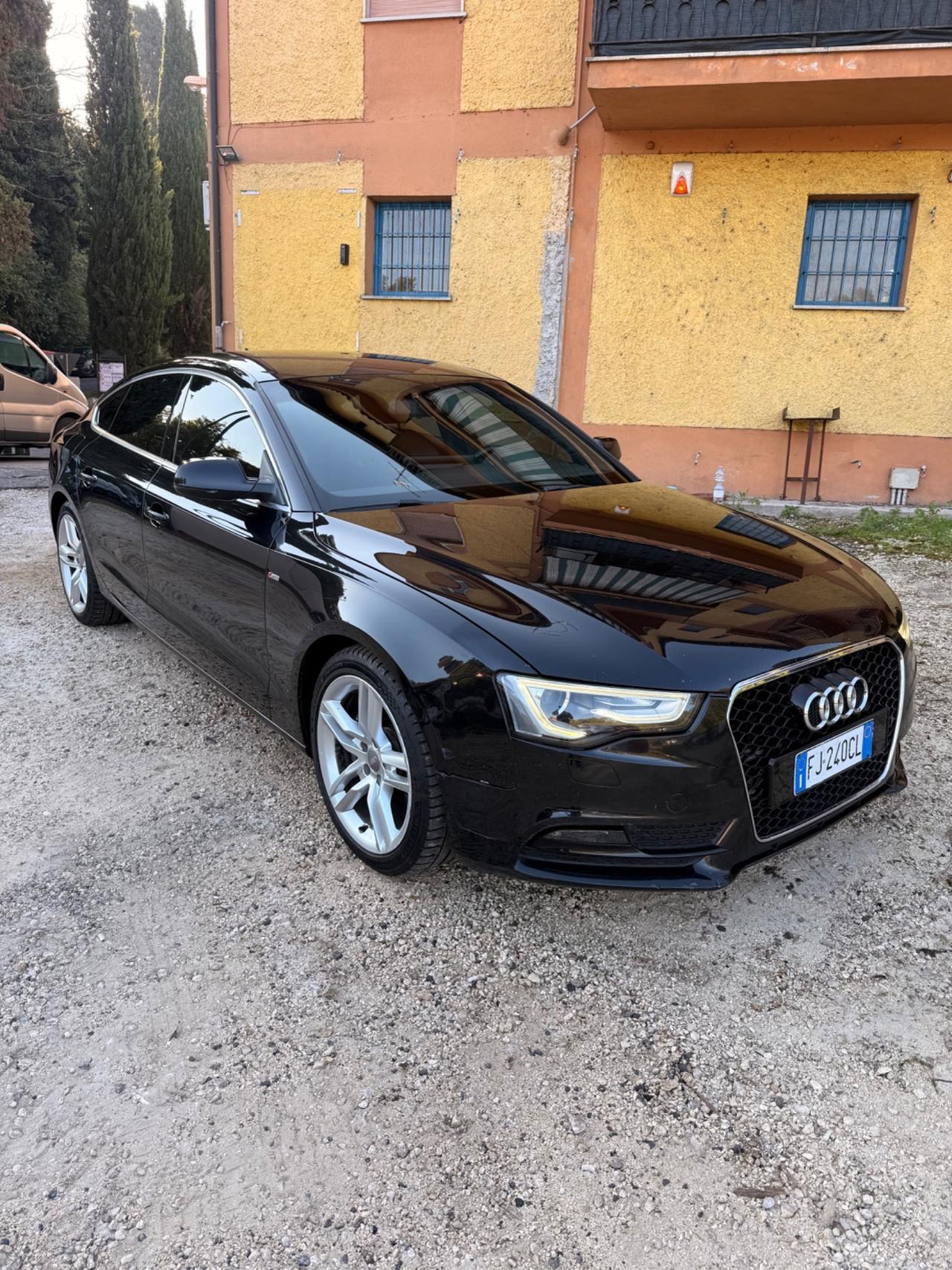 Audi A5 SPB 3.0 TDI quattro S tronic Business Sport