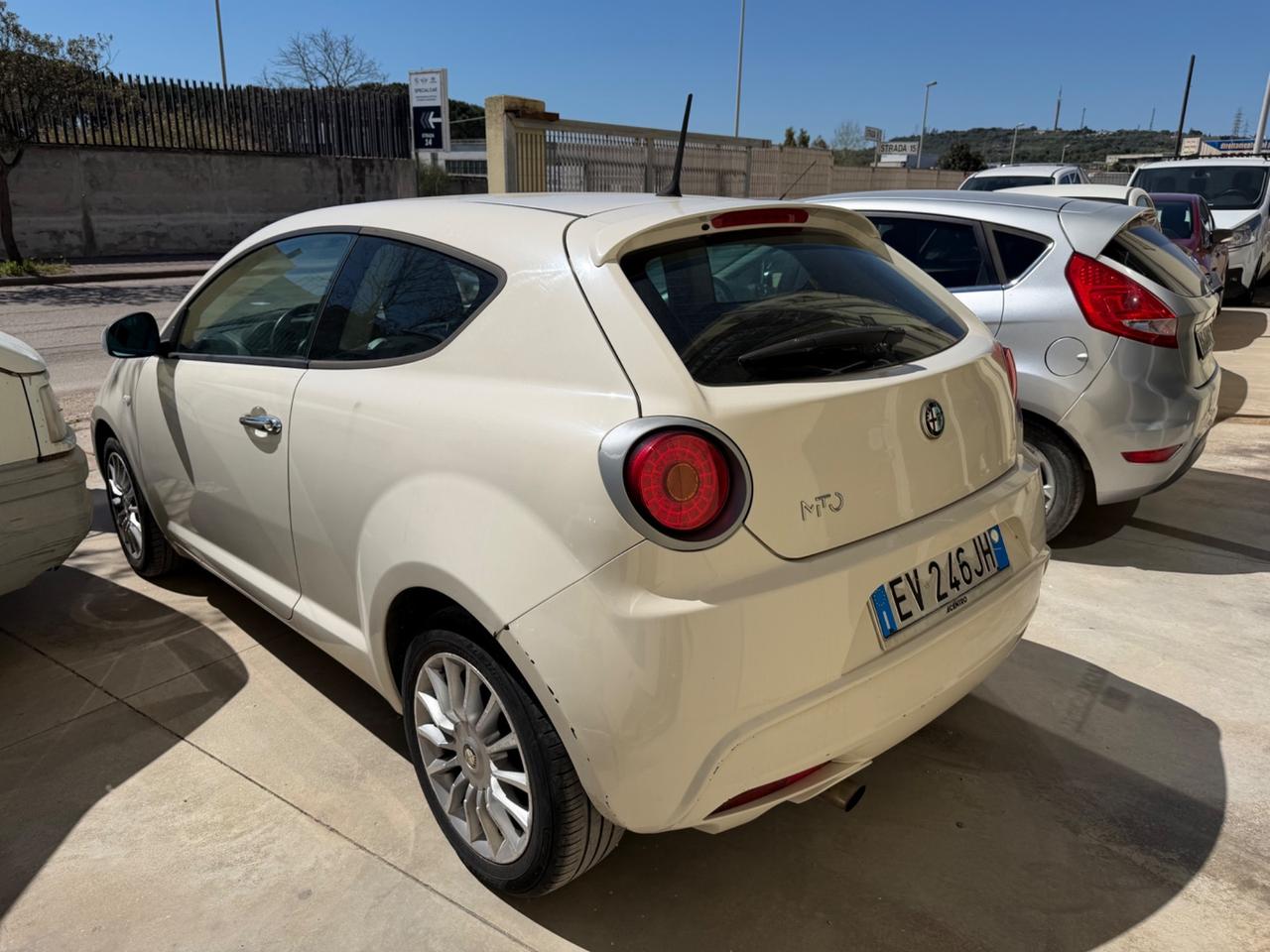 Alfa Romeo MiTo 1.3 JTDm 85 CV S&S Distinctive