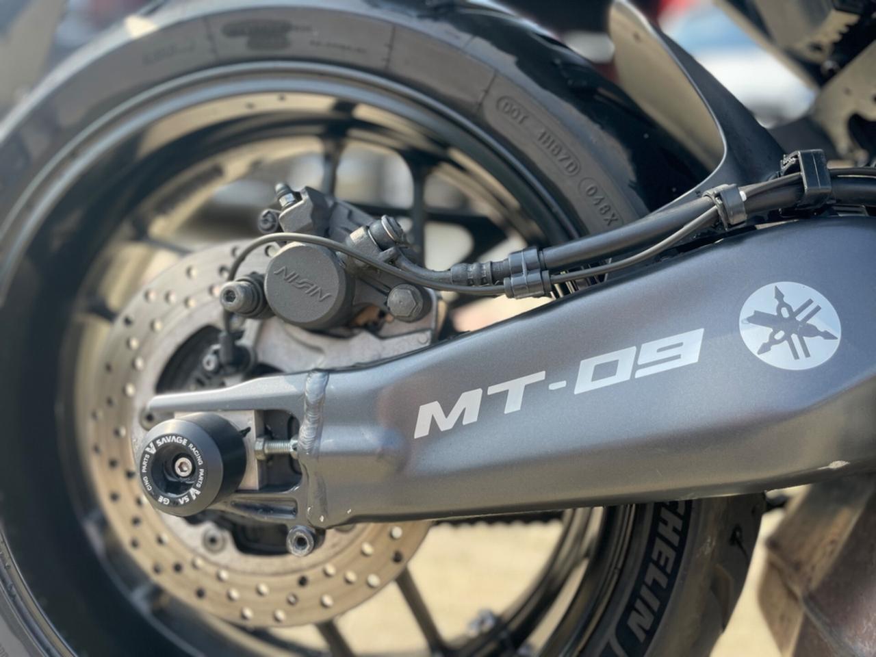 Yamaha MT-09