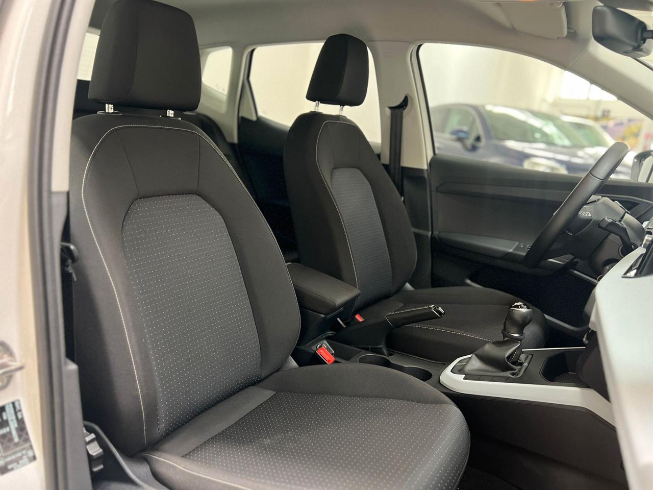 Seat Arona 1.0 TGI Style