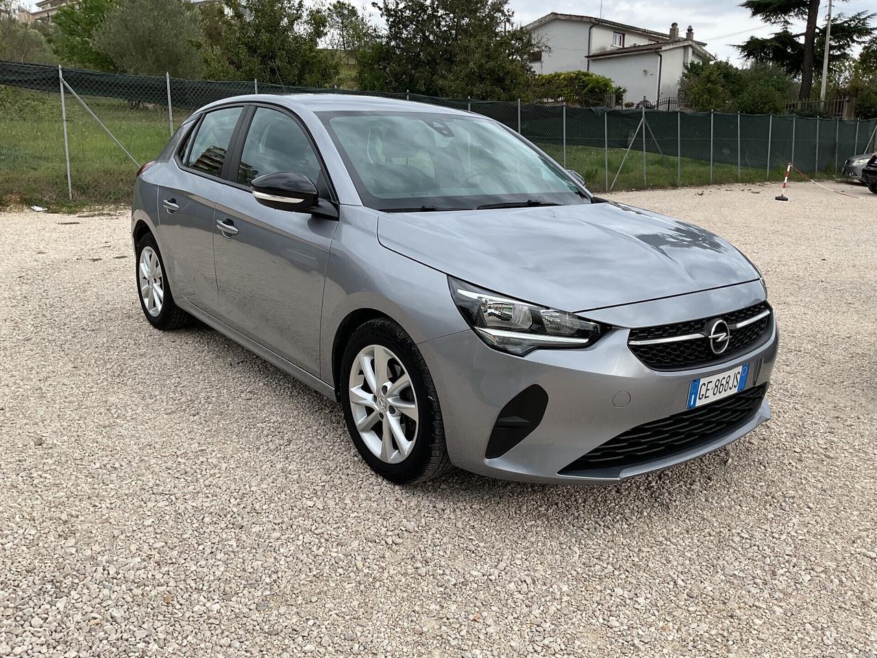 Opel Corsa 1.5 D 100 CV Elegance