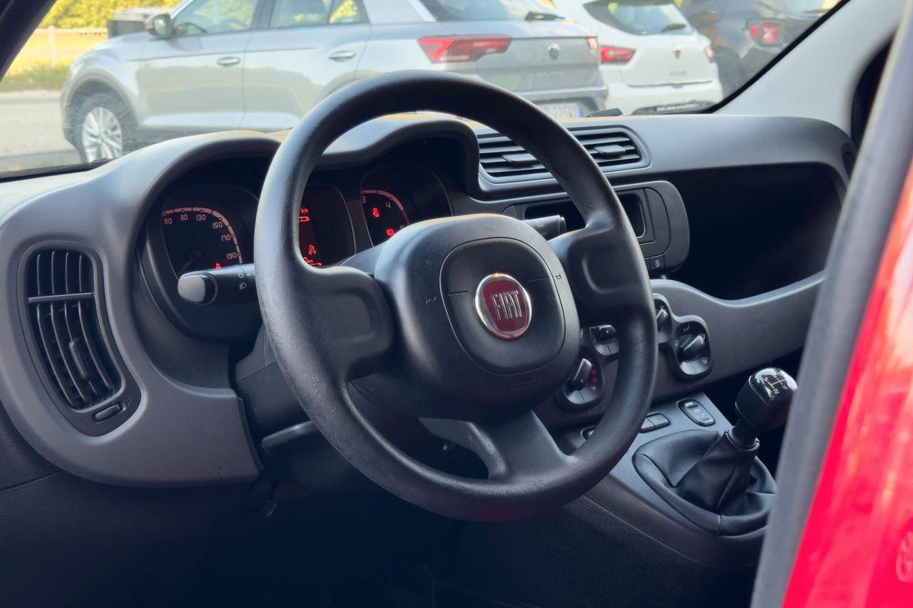 Fiat Panda 1.3 MJT S&S Pop Van 2 posti FC825AE