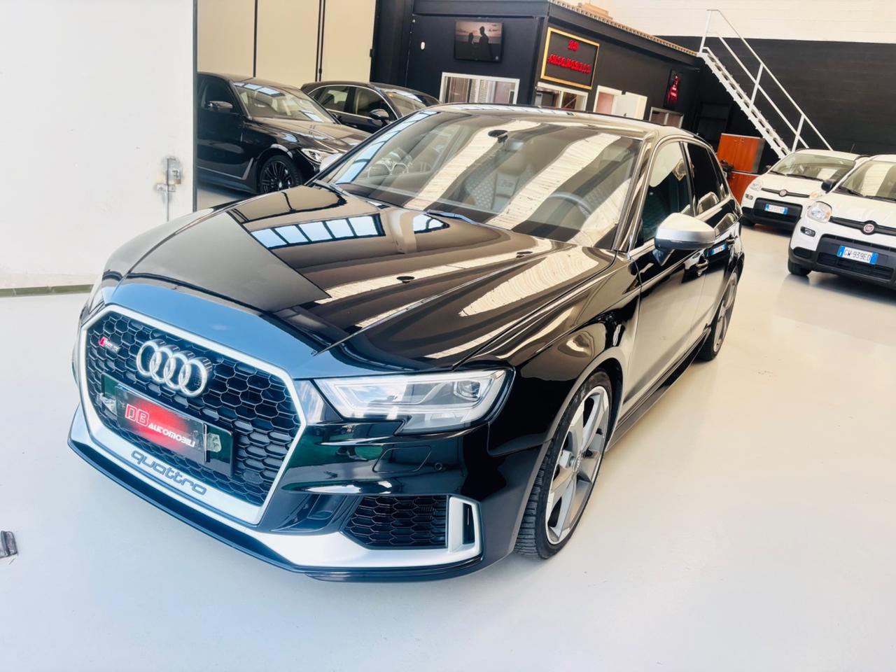 Audi A3 RS 3 Sedan 2.5 TFSI quattro S tronic