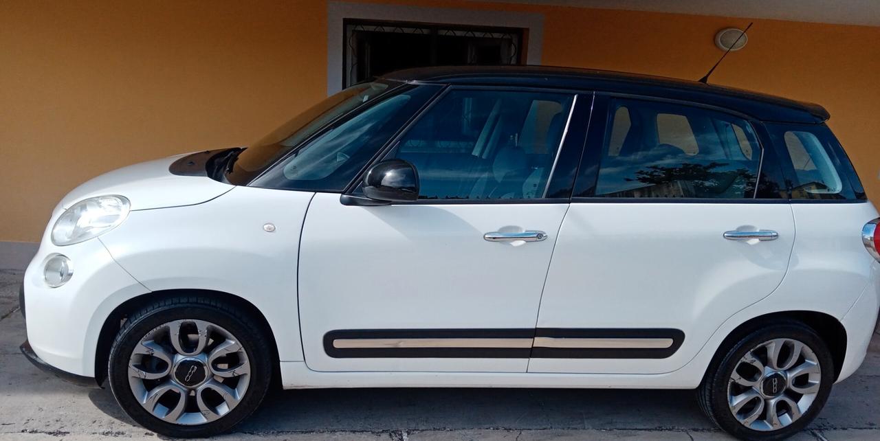 Fiat 500L 1.4 95 CV Lounge con GPL
