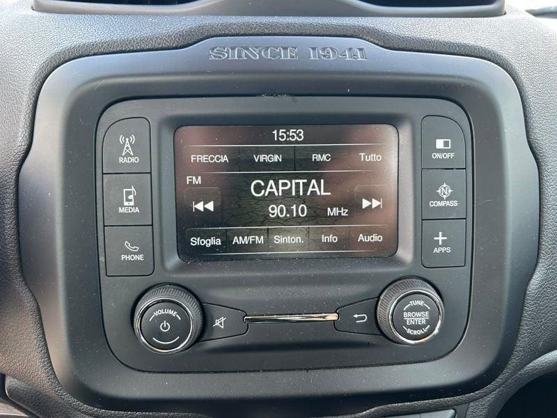 Jeep Renegade 1.6 MJet 95cv Sport