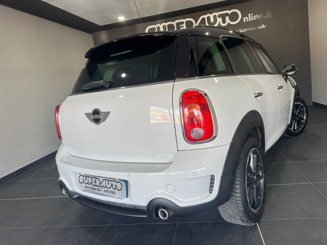 MINI Countryman Cooper SD