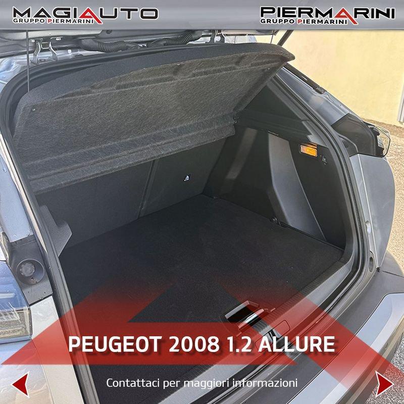 Peugeot 2008 PureTech 100 S&S Allure