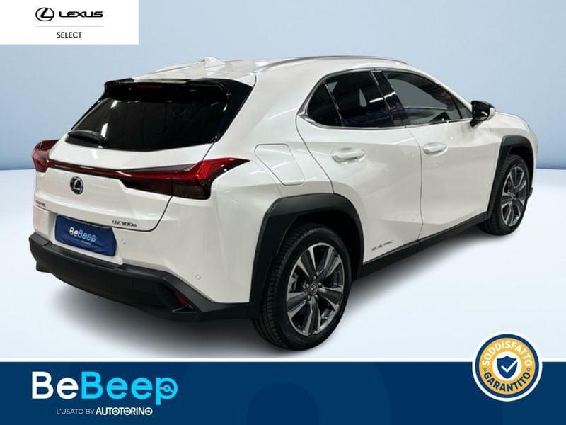 Lexus UX Full Electric UX 300E LUXURY