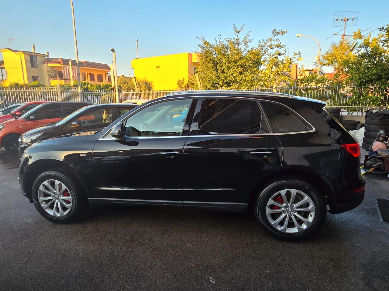 Audi Q5 2.0 TDI 150 CV quattro