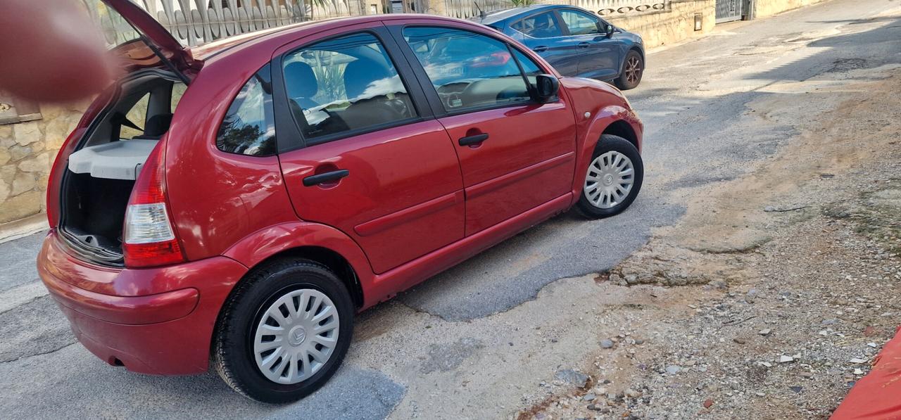 Citroen C3 1.4 Exclusive Style Bi Energy G