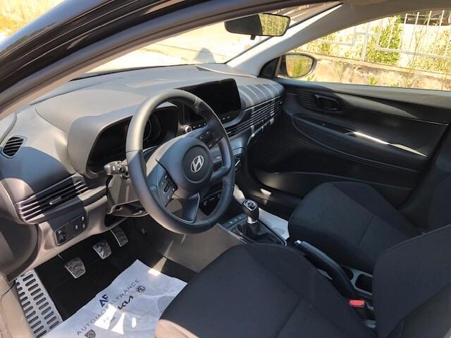Hyundai Bayon 1.2 MPI MT XLine