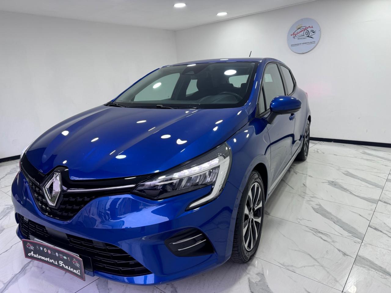 Renault Clio Hybrid E-Tech 140 CV 5 porte Zen