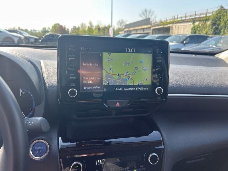 Toyota Yaris Cross 1.5 Hybrid 5p. Business