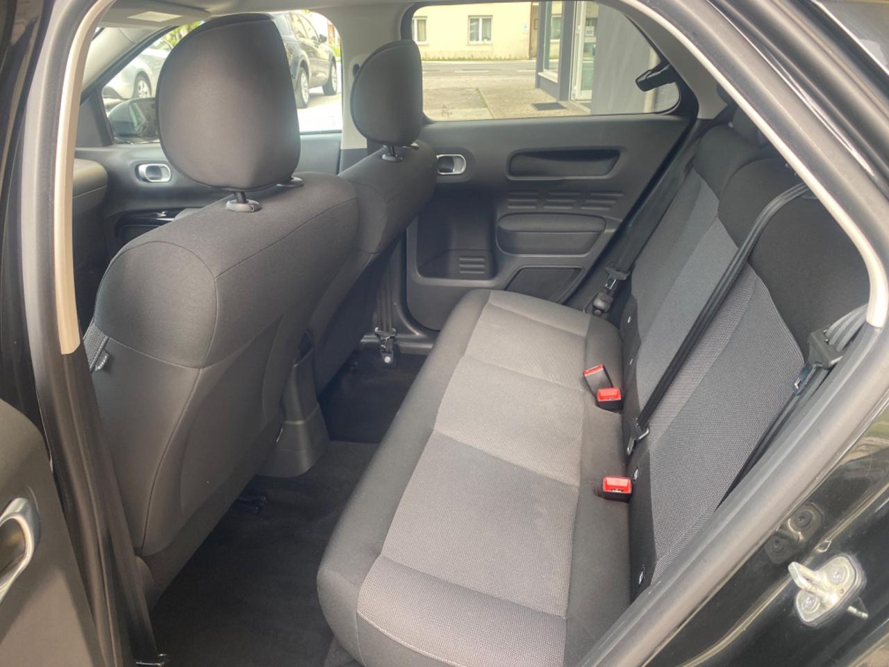 Citroen C4 Cactus PureTech 82 S&S ETG Feel