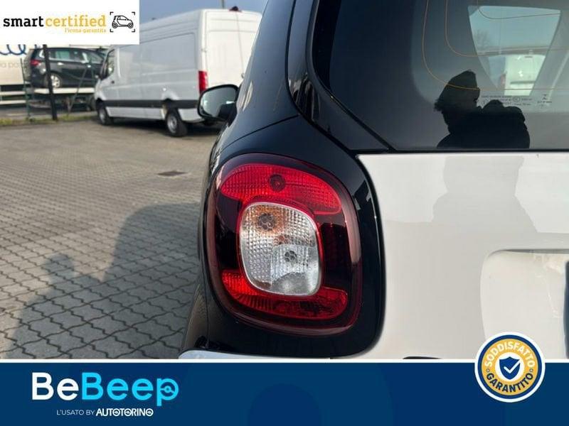 smart fortwo EQ PASSION 22KW