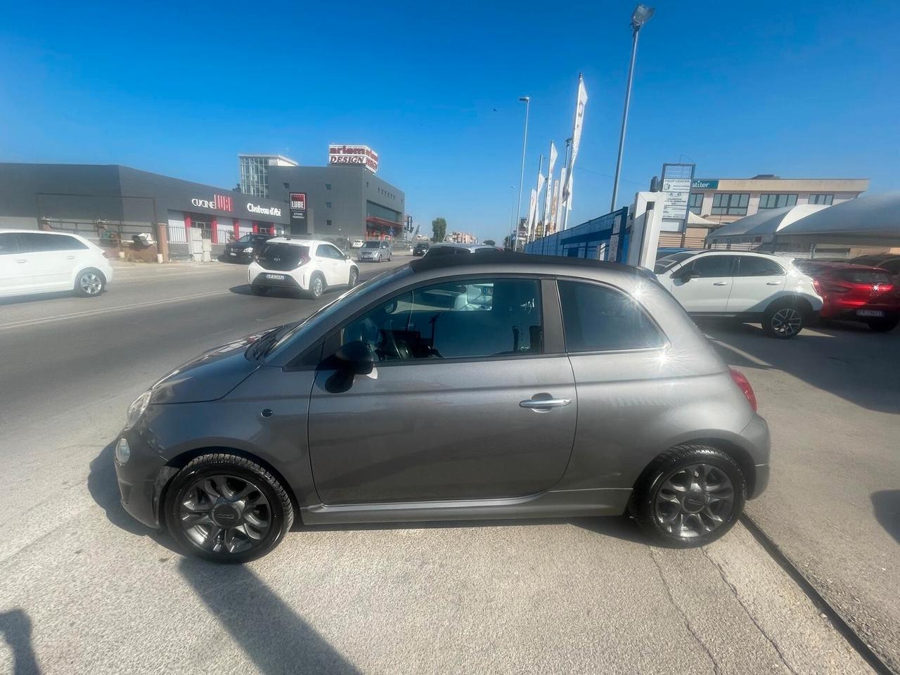 Fiat 500 C 1.0 Hybrid Dolcevita