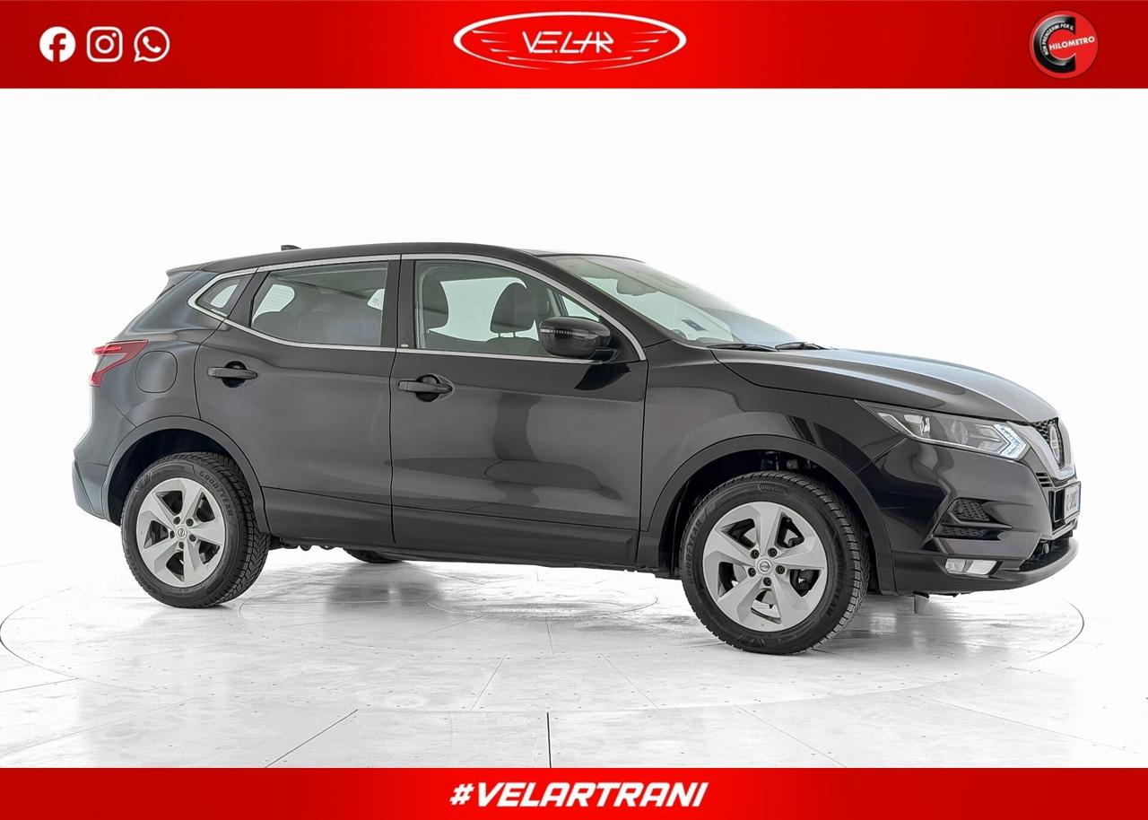 Nissan Qashqai 1.5 dCi 115 CV Business
