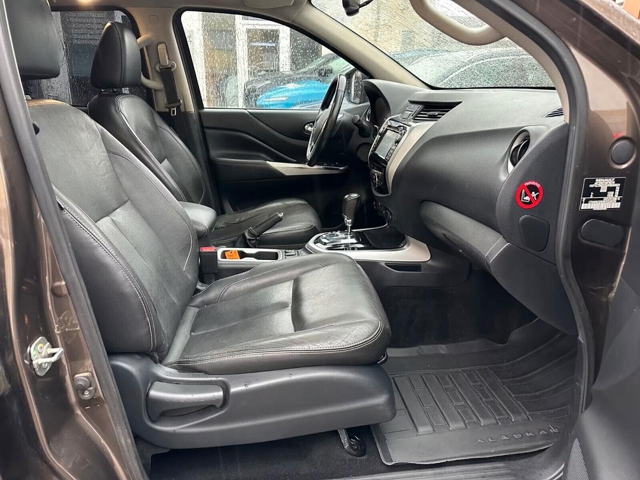 Renault Alaskan PICK-UP 2.3 cc 190cv AUTOMATIC