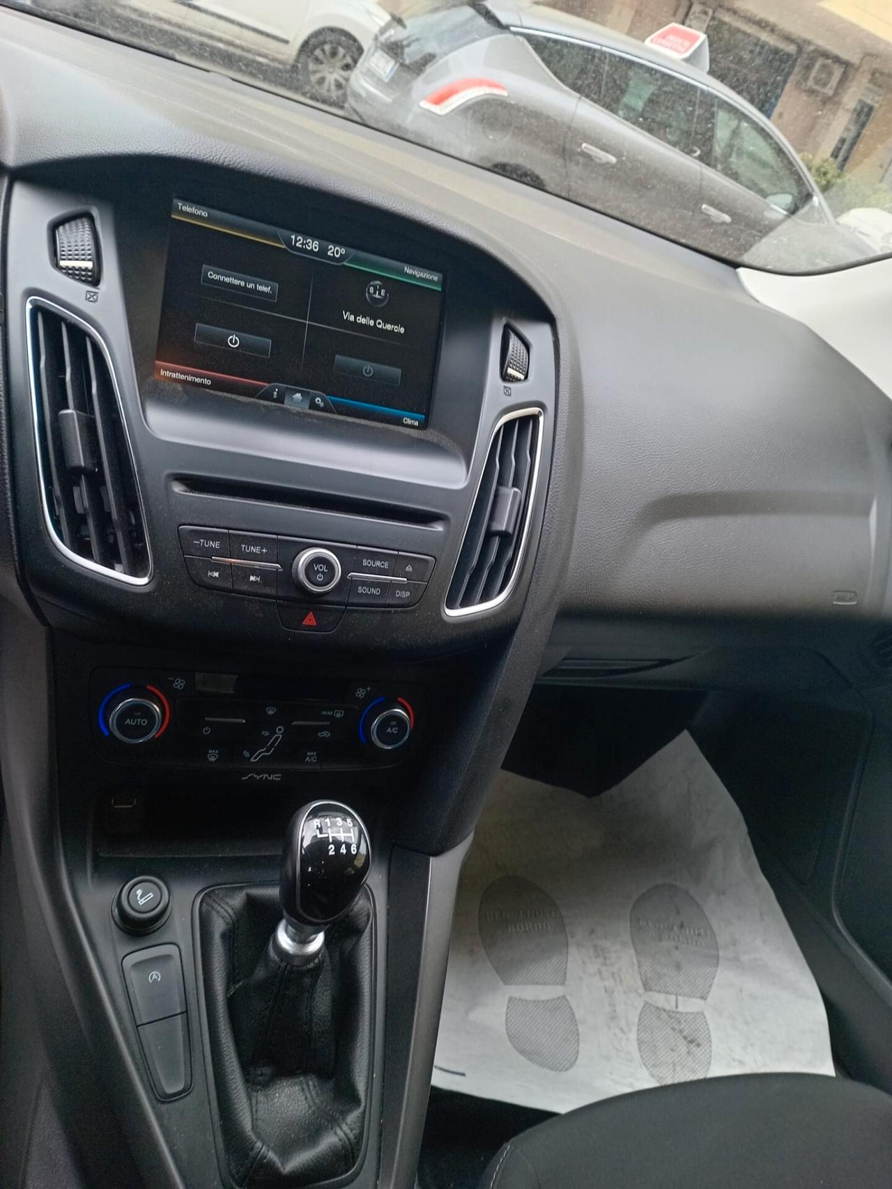 Ford Focus 1.5 TDCi 120 CV Start&Stop Plus