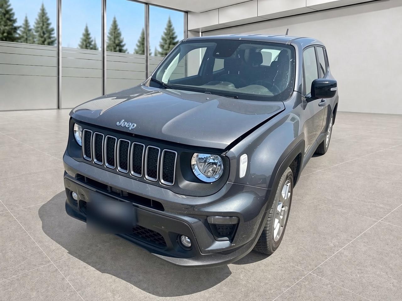 Jeep Renegade 1.6 Mjt 130 CV Limited