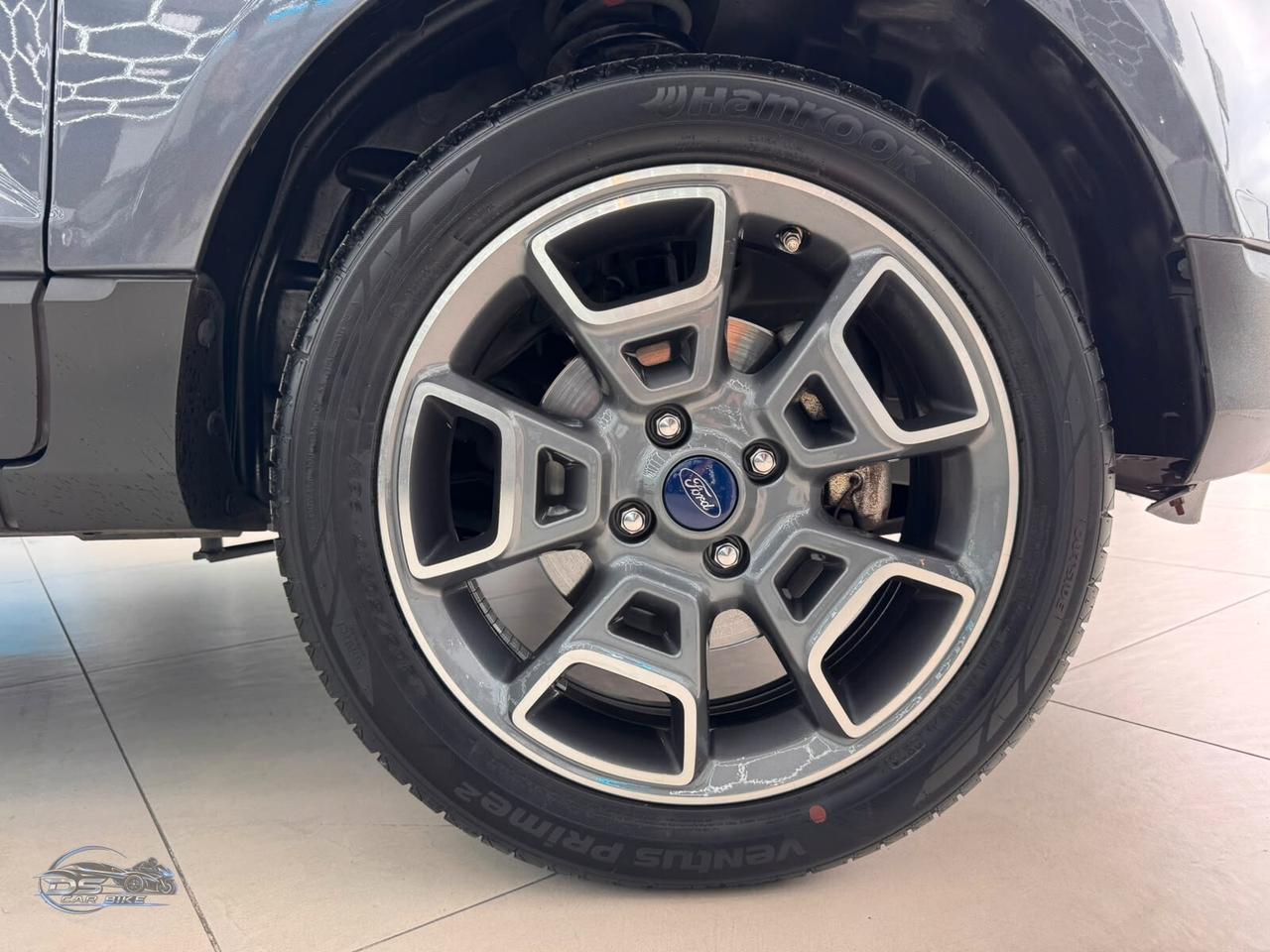 Ford EcoSport 1.5 TDCi 90 CV Business