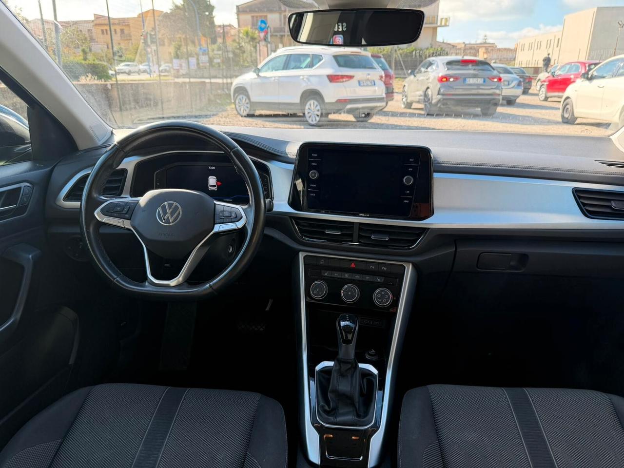 Volkswagen T-Roc 1.5 TSI ACT DSG Style