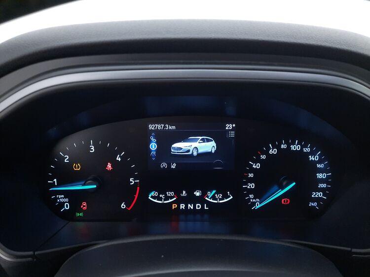 Ford Focus SW Business BR276661 1.5 Diesel 120CV