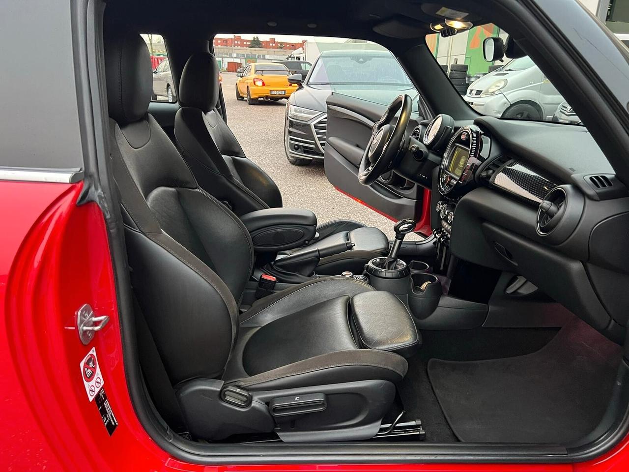 Mini John Cooper Works WORS CHALLENGE EDITION 231CV