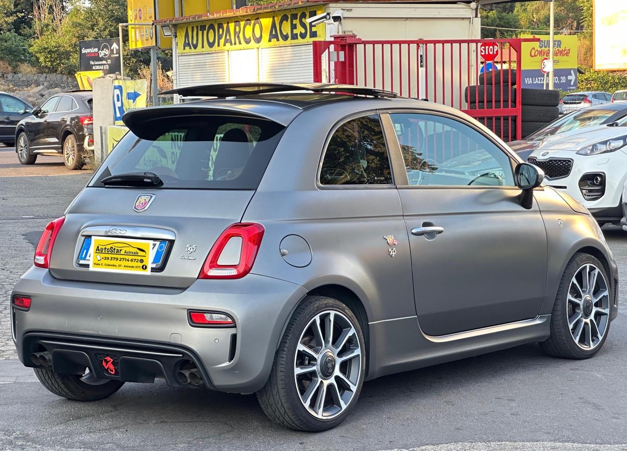500 Abarth 1.4 T-JET 165CV 595 TURISMO
