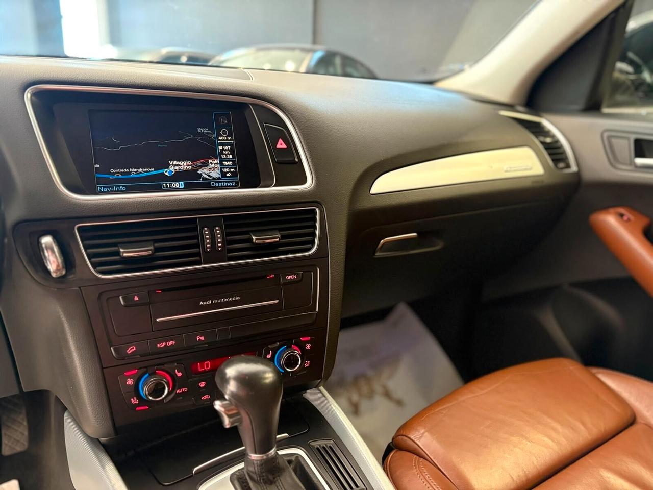 Audi Q5 2.0 TDI 170 CV quattro