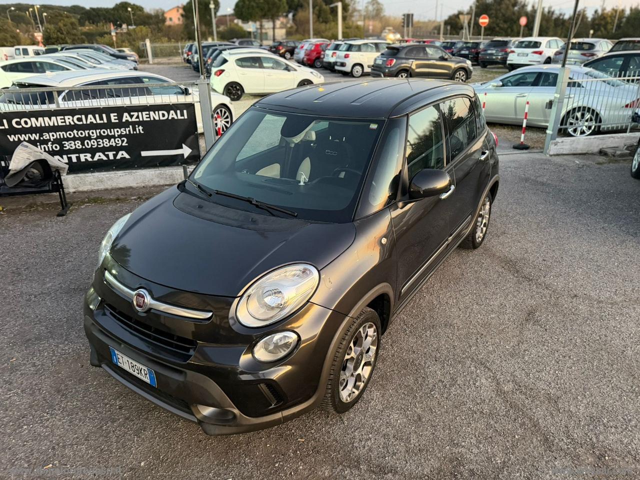 FIAT 500L 1.3 MJT 85 CV Trekking