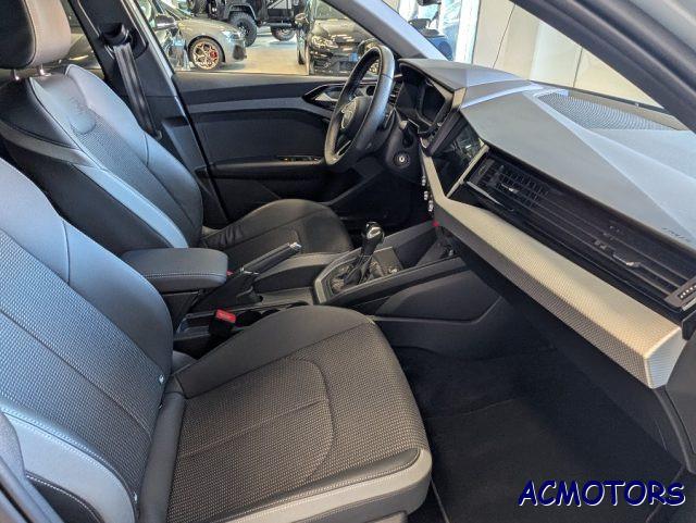 AUDI A1 SPB 35 TFSI S tronic S line edition