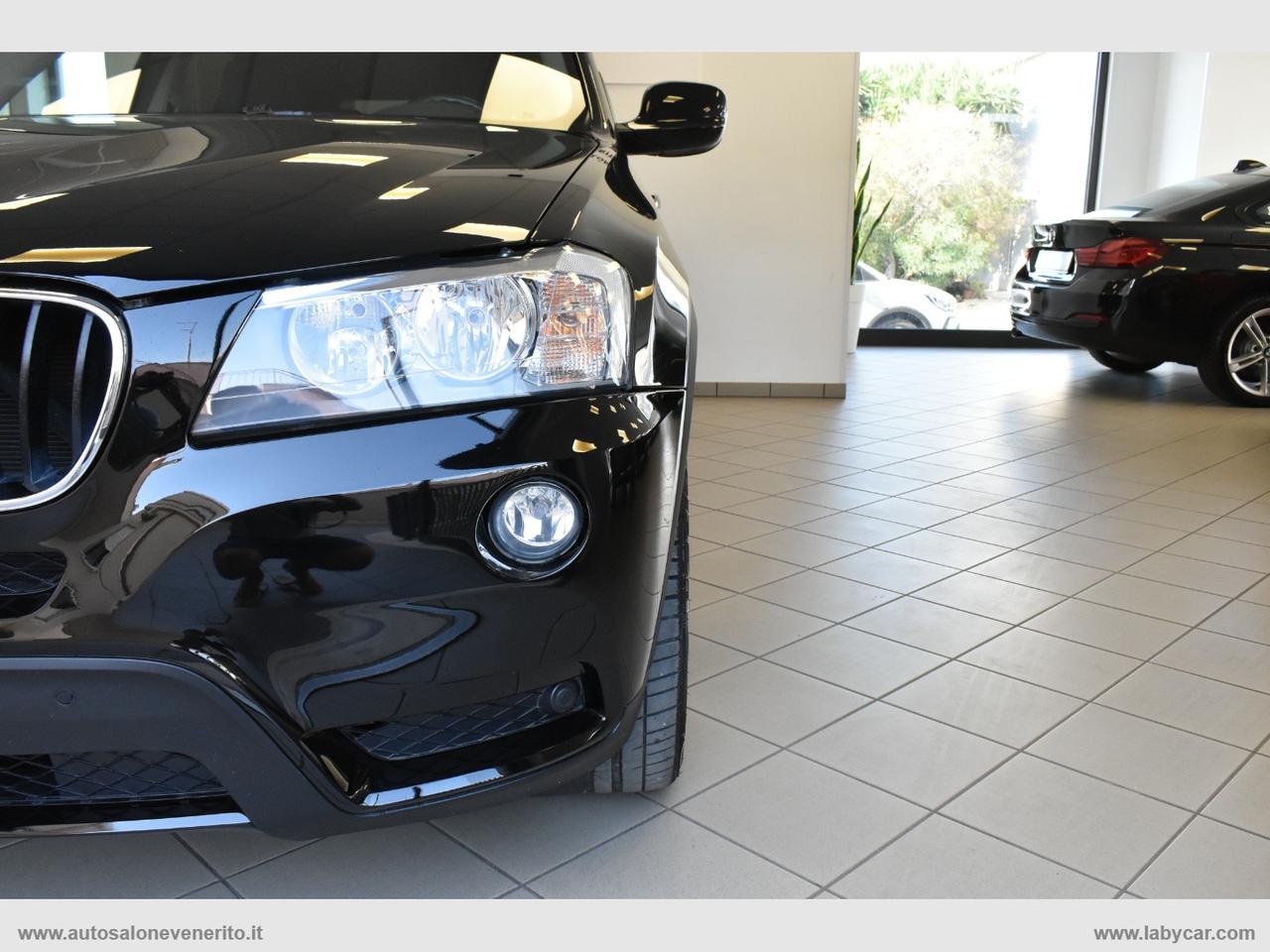 BMW X3 xDrive20d Futura