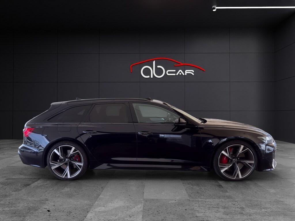 Audi RS6 Avant 4.0 mhev quattro tiptronic