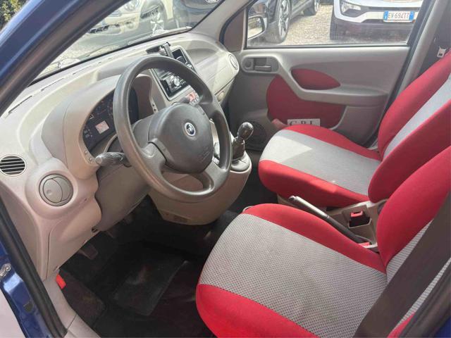 FIAT Panda 1.2 4x4 Climbing