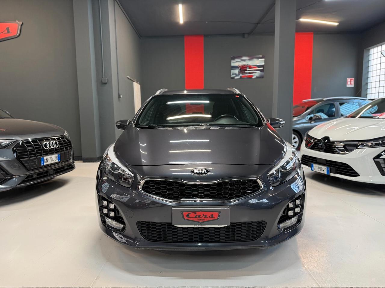 Kia Ceed Sportswagon cee'd 1.6 CRDi 110 CV SW GT Line
