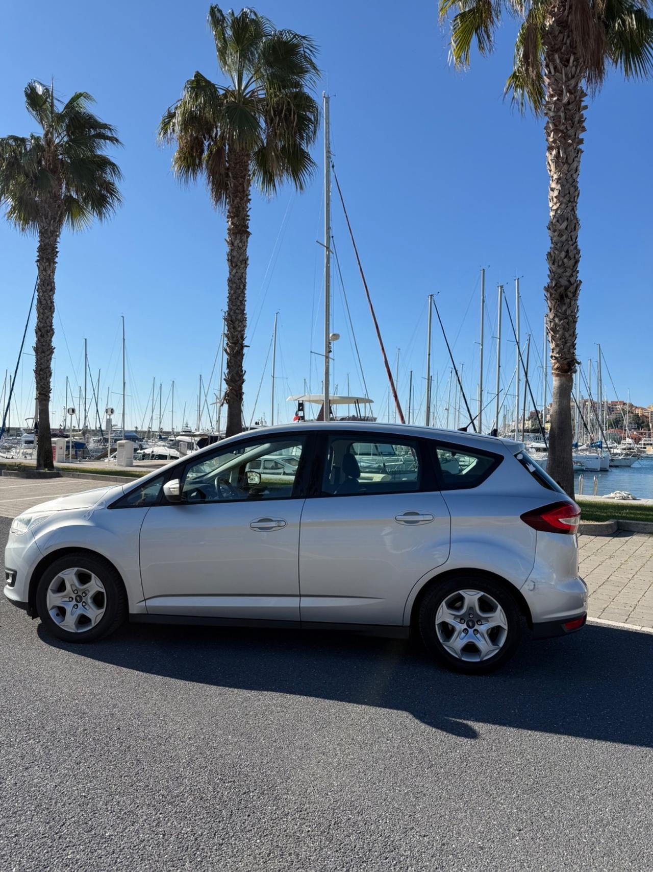 Ford C-Max 1.5 TDCi 95CV Start&Stop Business