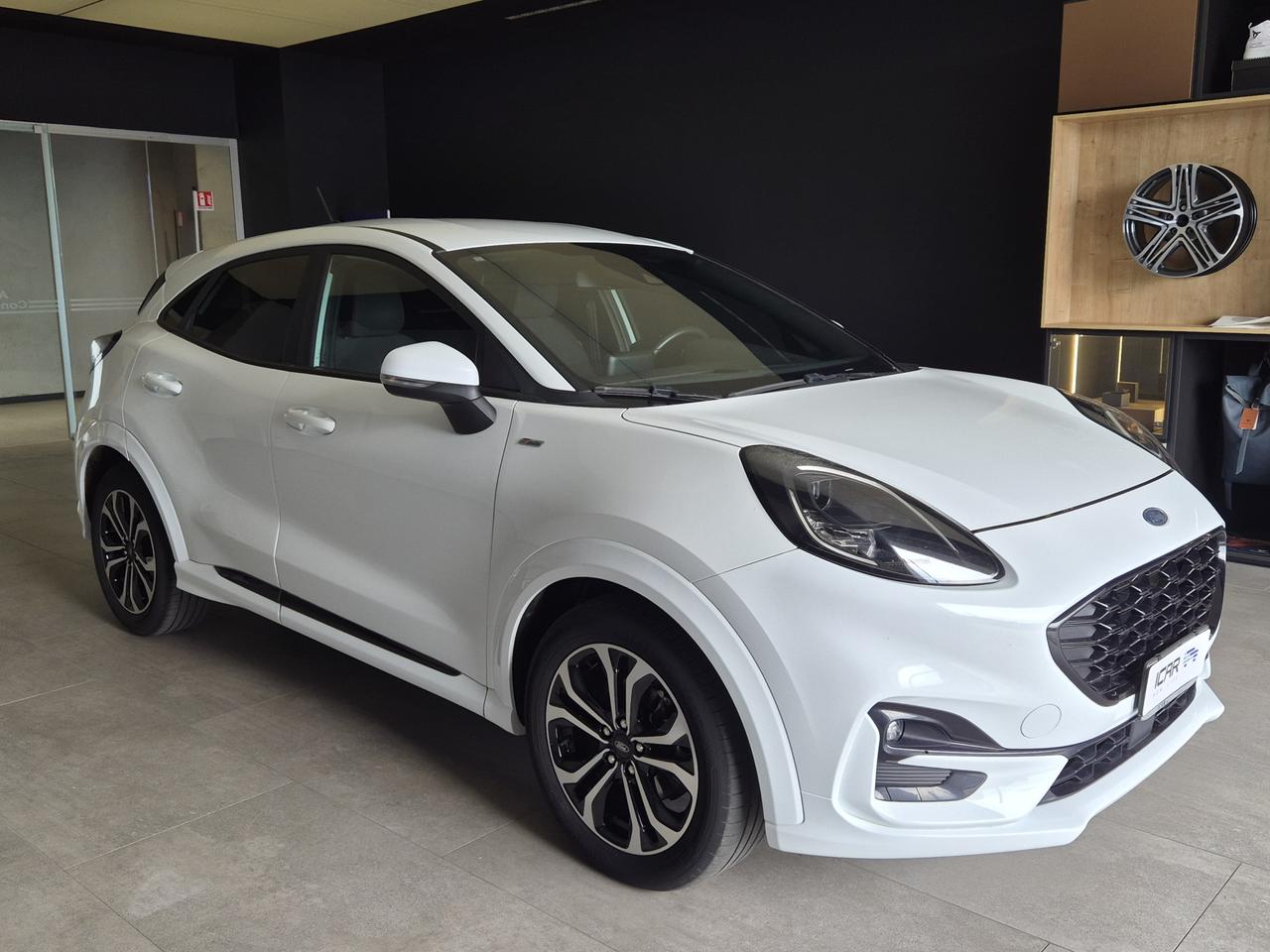 FORD Puma II - Puma 1.0 ecoboost ST-Line s&s 125cv