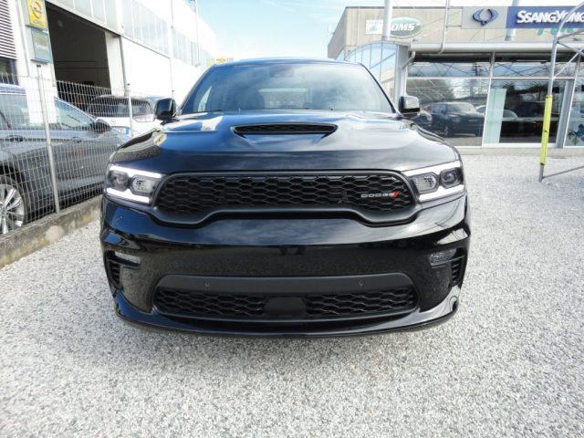 DODGE Durango R/T PREMIUM AWD 5.7 V8 GPL 7 posti - Pronta