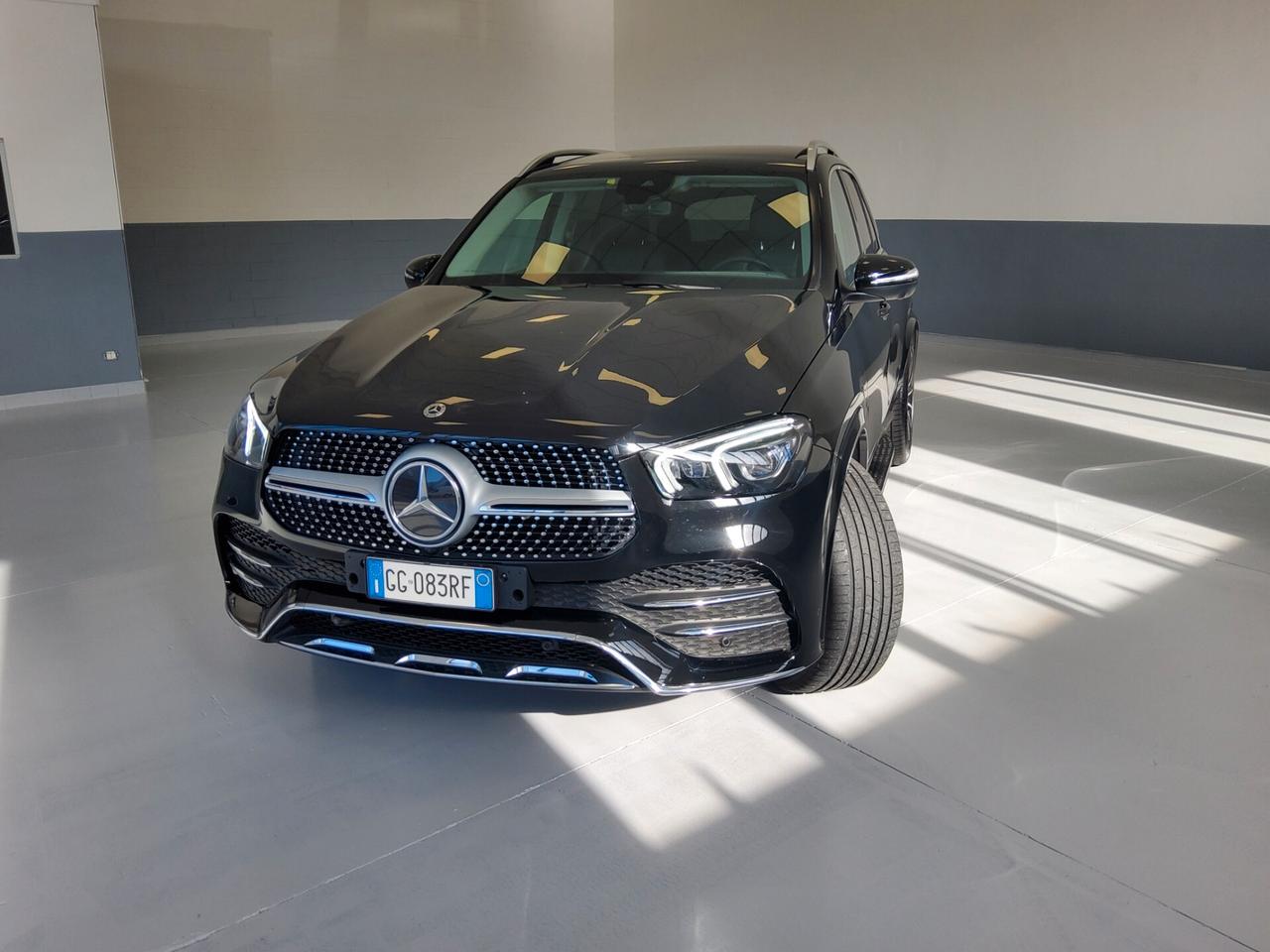 Mercedes-benz GLE 300 d 4Matic Premium Plus