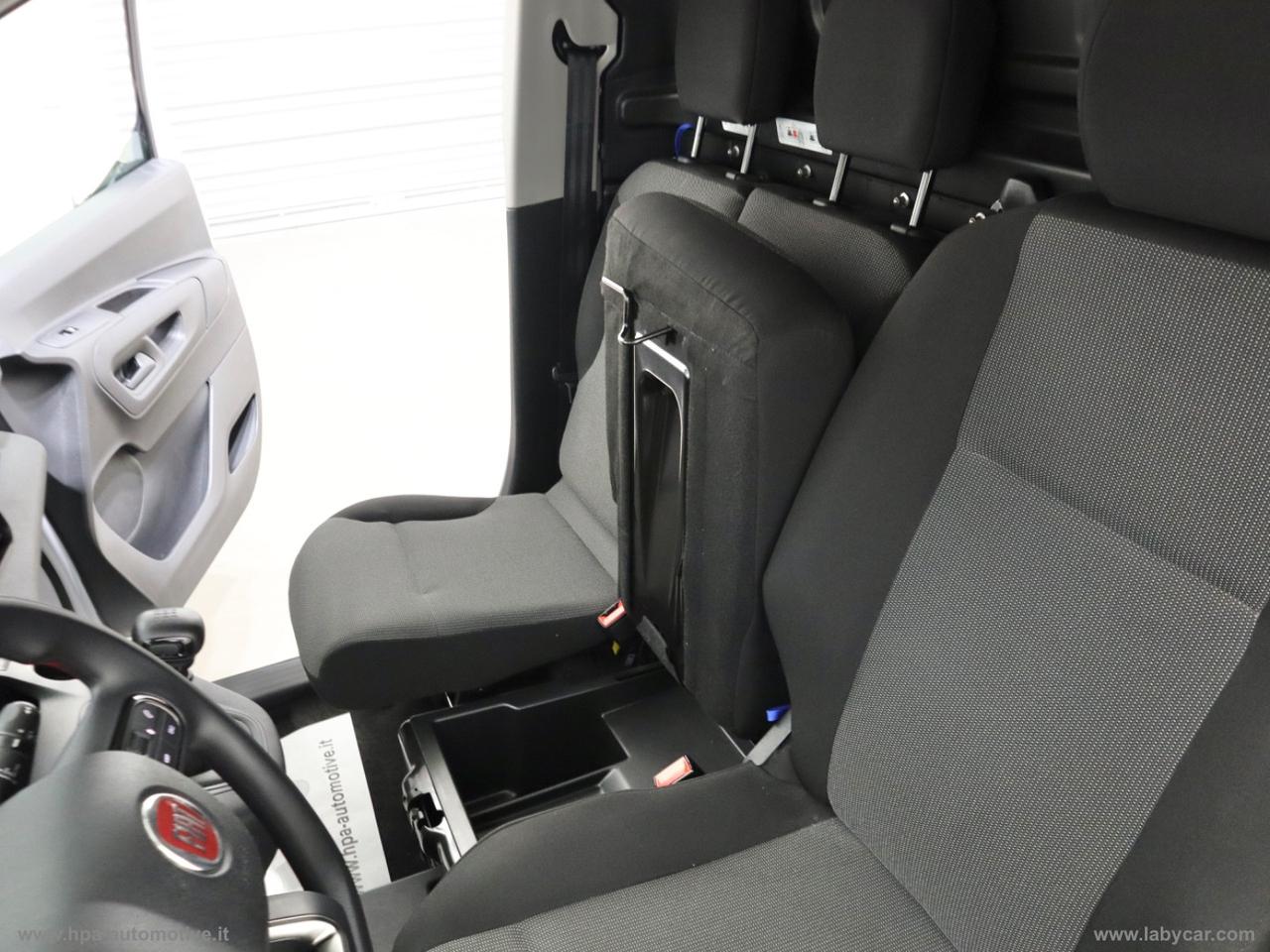 FIAT Doblò 1.5 BlueHdi 130 CV PL 3 POSTI NAVI RETROCAMERA CLIMA