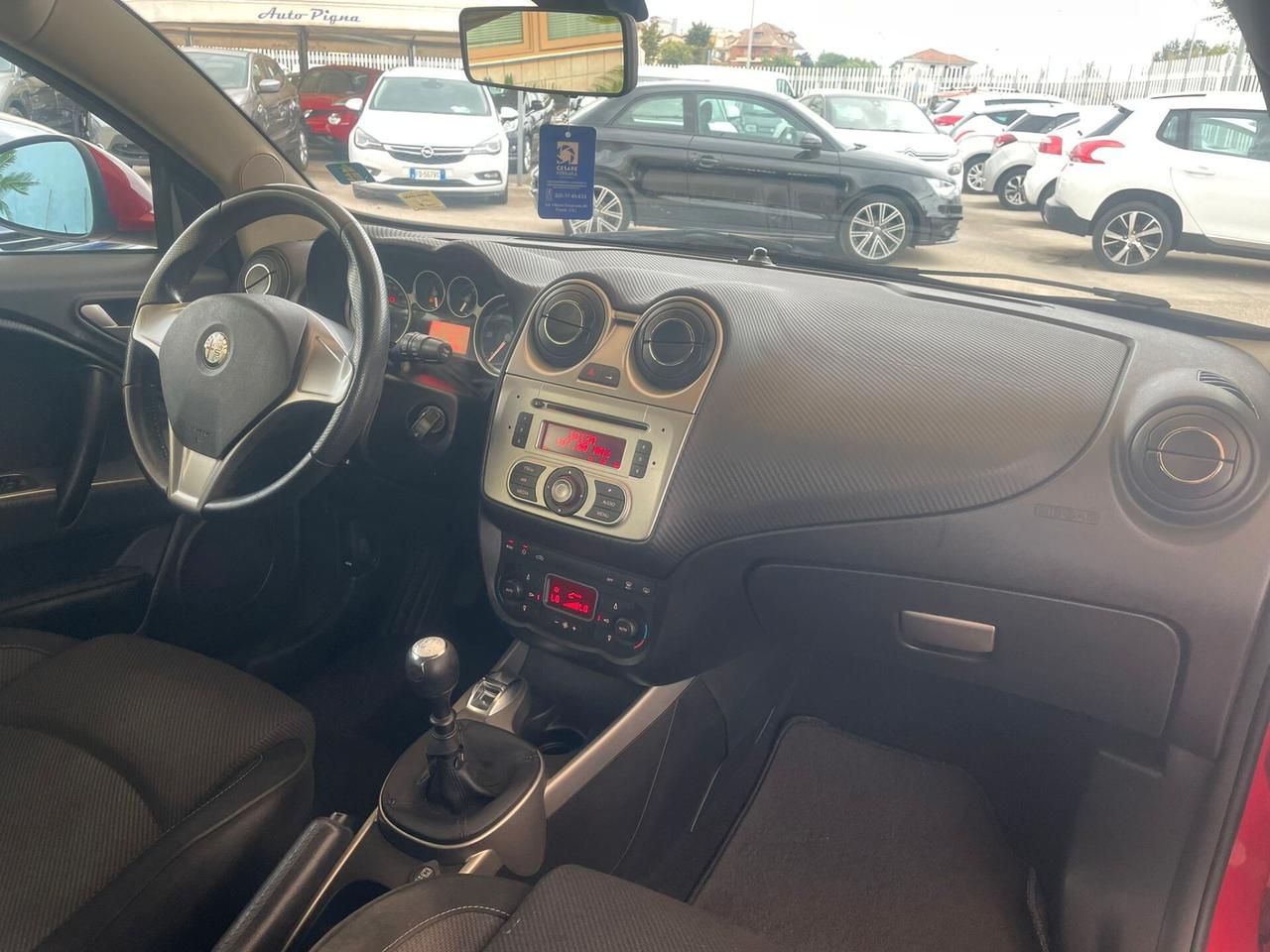 Alfa Romeo MiTo 1.3 JTDm-2 95 CV S&S Distinctive Sport Pack
