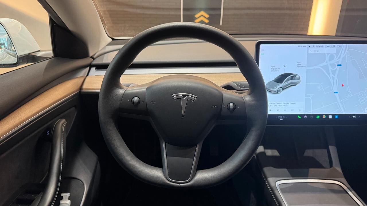 TESLA MODEL 3 DUAL MOTOR 136CV 2021
