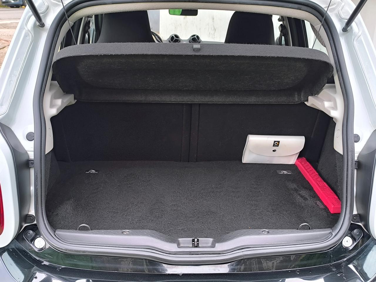 Smart ForFour 1.0 71 cv versione Passion Full Led