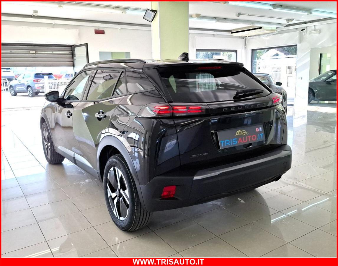 PEUGEOT 2008 1.2 Puretech Allure IVATA NEOPATENTATI (FULL LED+PELLE+NAVI)