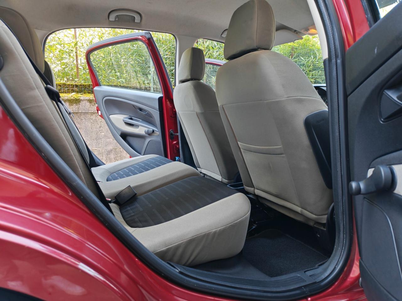 Fiat G. Punto 1.2 BENZINA 65cv / 98.000km / Neop.