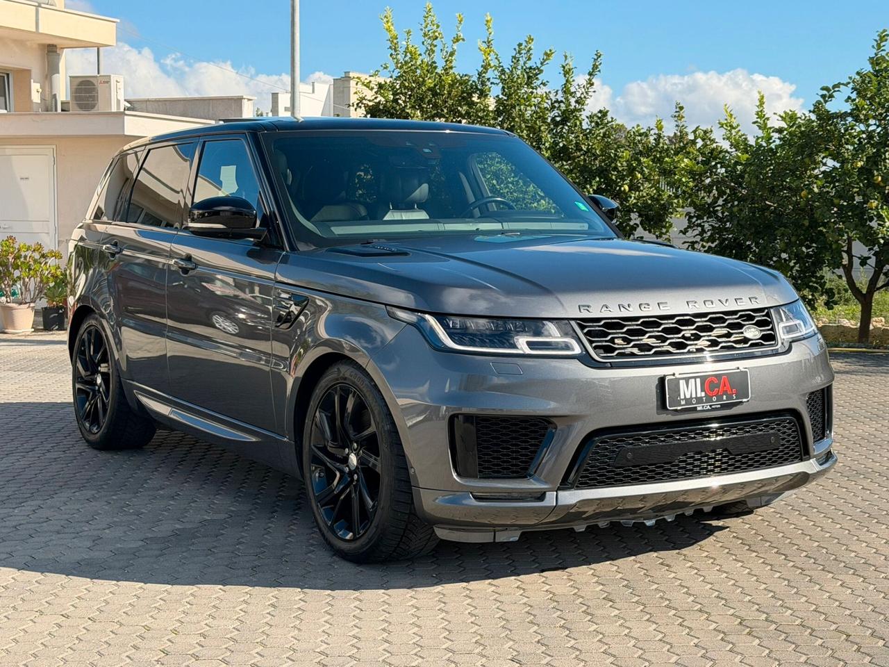 Land Rover Range Sport 3.0 SDV6 249 CV HSE Dynamic