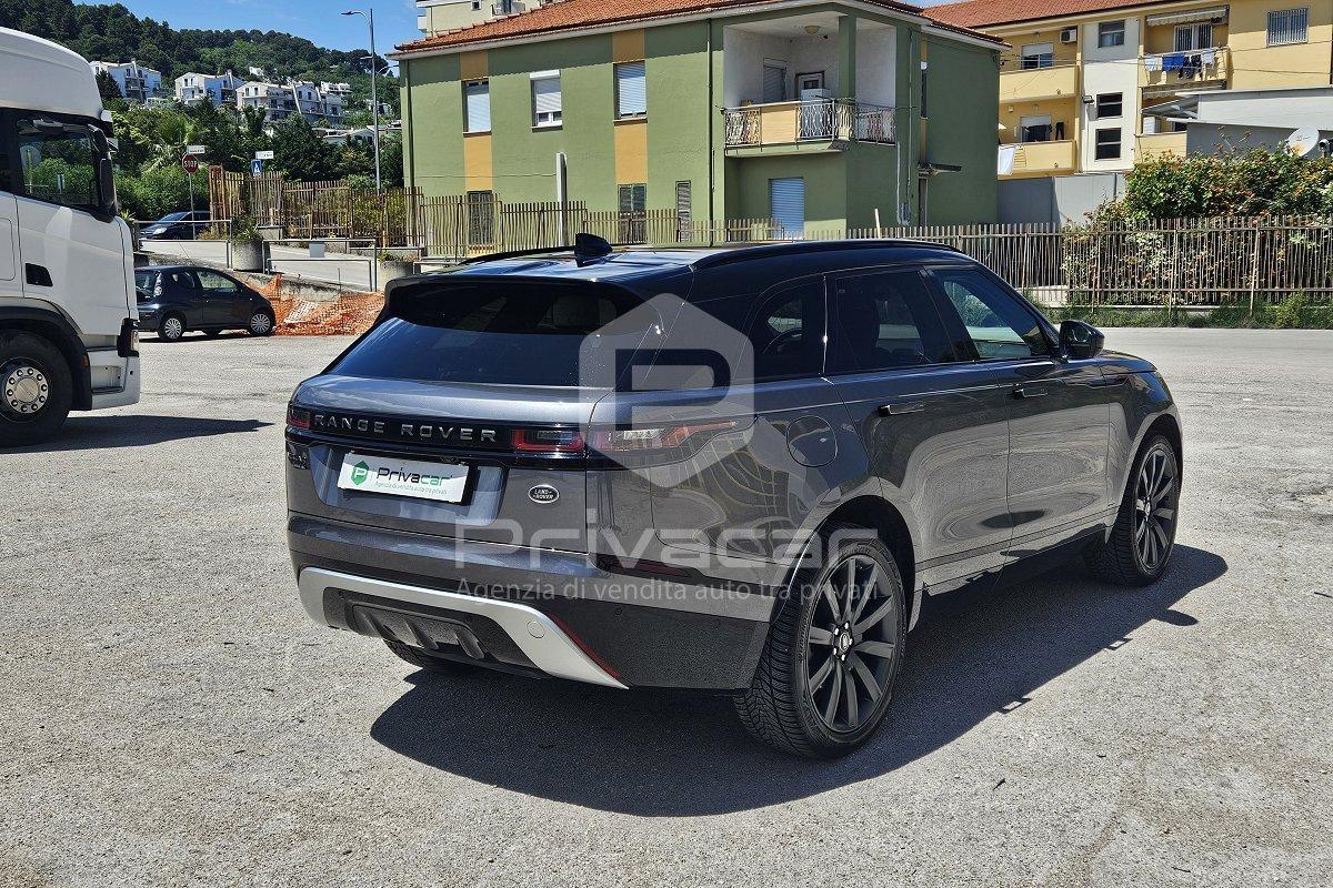 LAND ROVER Range Rover Velar 2.0D I4 240 CV R-Dynamic SE