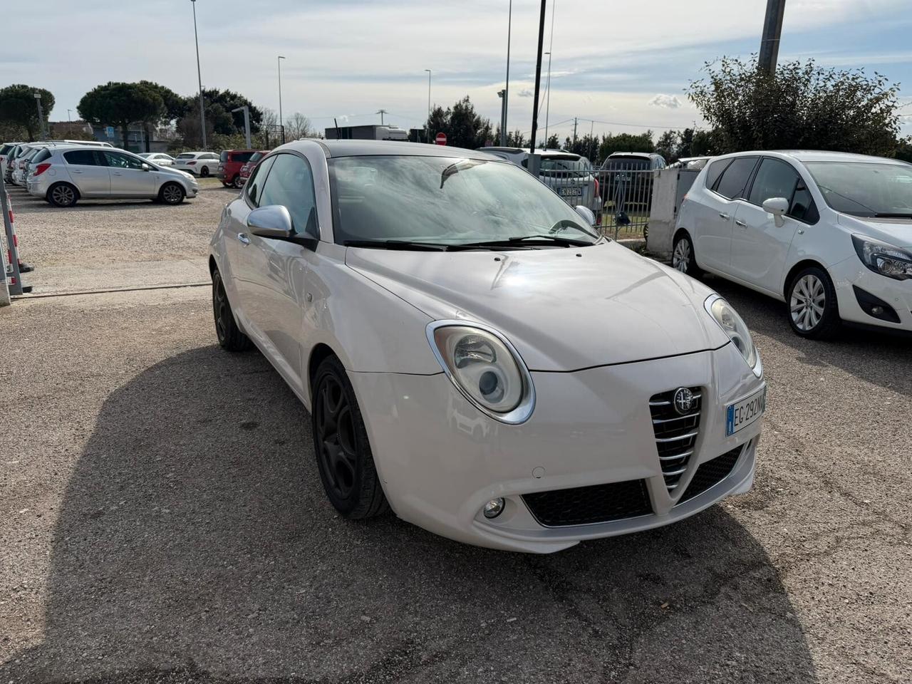 Alfa Romeo MiTo 1.4 T 120 CV GPL Distinctive