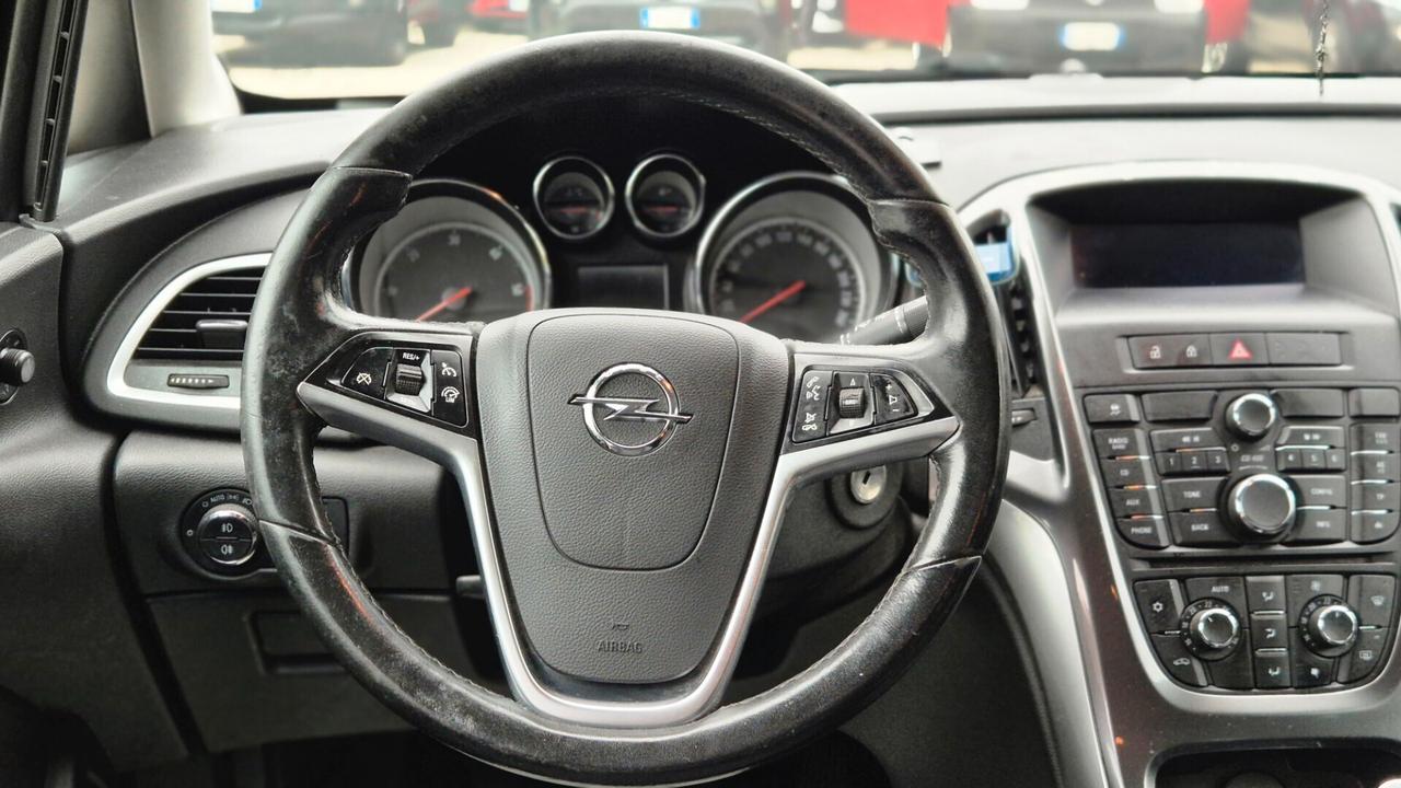 Opel Astra 1.7 /110CV/81KW /EURO 5B